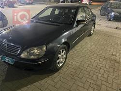 مرسيدس بنز S-Class